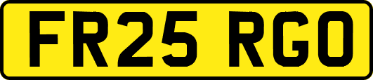 FR25RGO