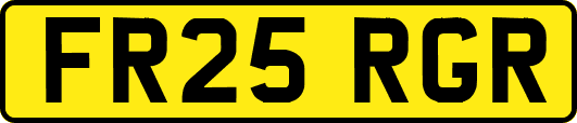 FR25RGR