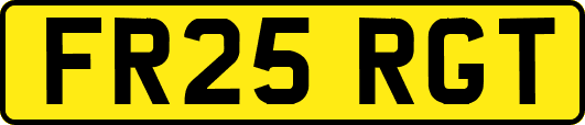 FR25RGT