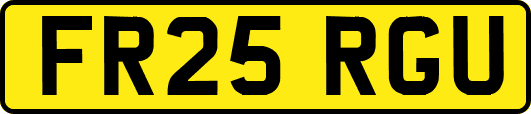 FR25RGU