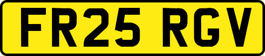 FR25RGV