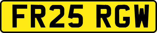 FR25RGW