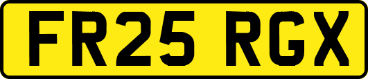 FR25RGX