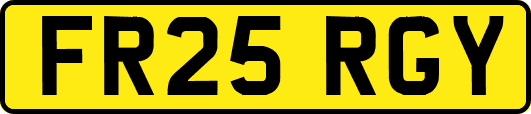 FR25RGY