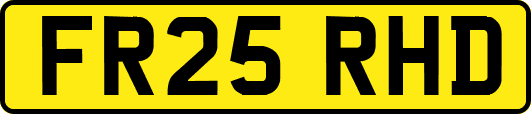 FR25RHD