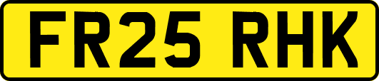 FR25RHK
