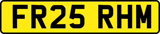 FR25RHM
