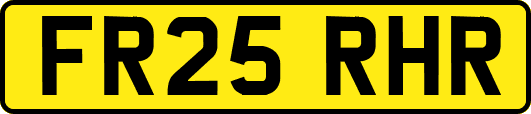 FR25RHR