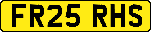 FR25RHS