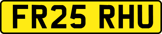 FR25RHU