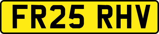 FR25RHV