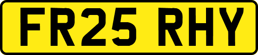 FR25RHY