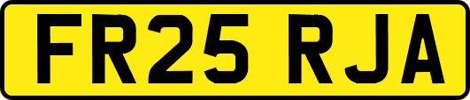 FR25RJA