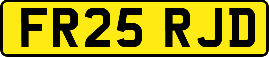 FR25RJD