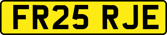 FR25RJE