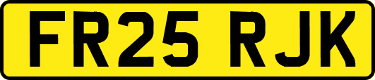FR25RJK