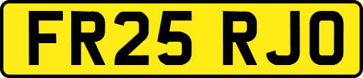 FR25RJO