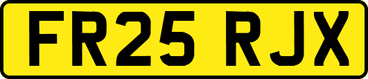 FR25RJX
