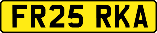 FR25RKA