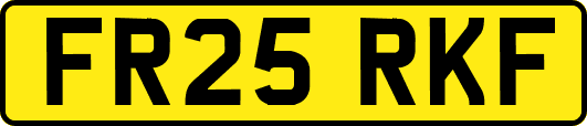 FR25RKF