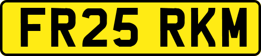 FR25RKM