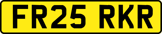 FR25RKR