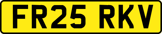 FR25RKV