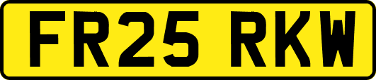 FR25RKW
