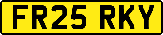 FR25RKY