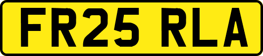 FR25RLA