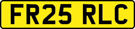 FR25RLC