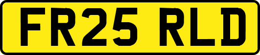 FR25RLD