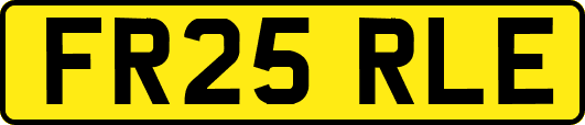 FR25RLE