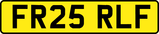 FR25RLF