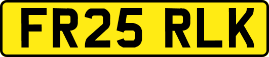 FR25RLK