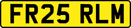 FR25RLM