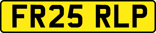 FR25RLP