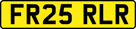FR25RLR