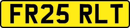 FR25RLT