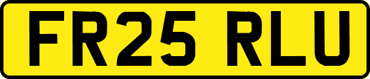 FR25RLU