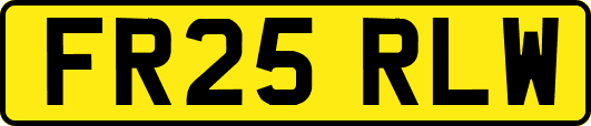 FR25RLW