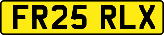 FR25RLX