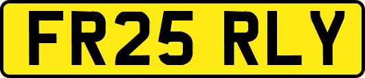 FR25RLY