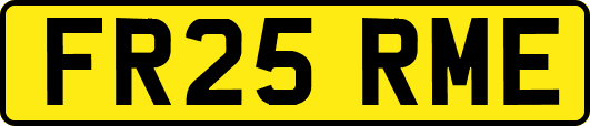 FR25RME