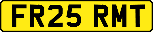 FR25RMT