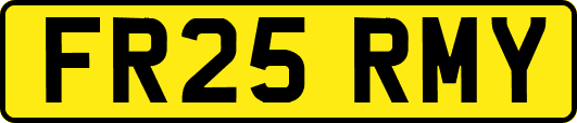 FR25RMY