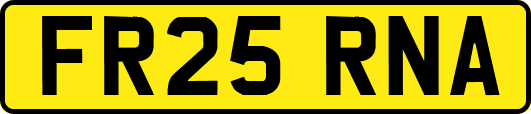FR25RNA