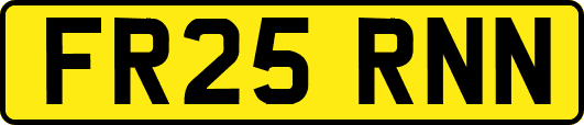 FR25RNN