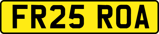 FR25ROA
