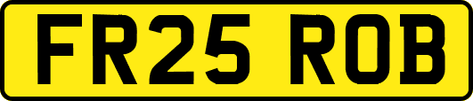 FR25ROB